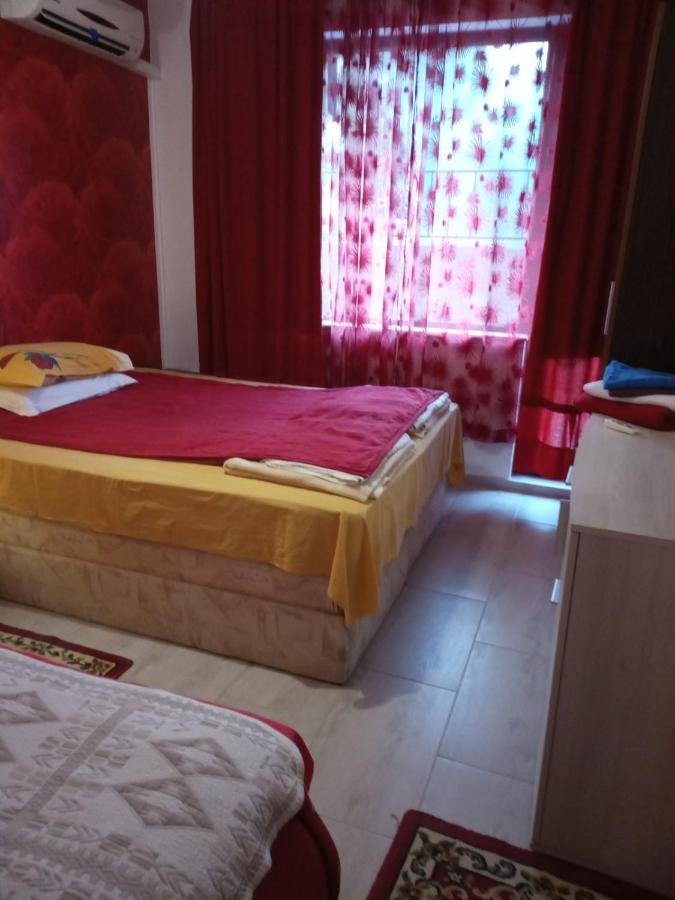 Apartments Vicente Golden Sands Bagian luar foto