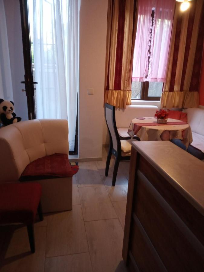 Apartments Vicente Golden Sands Bagian luar foto