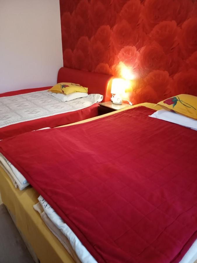 Apartments Vicente Golden Sands Bagian luar foto